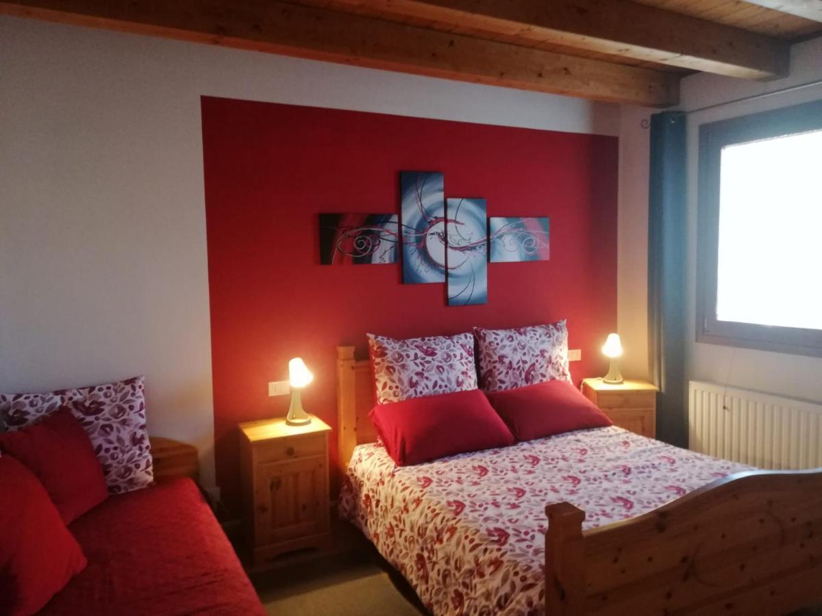 Casa Vacanze Gaia Cividale del Friuli Exterior foto